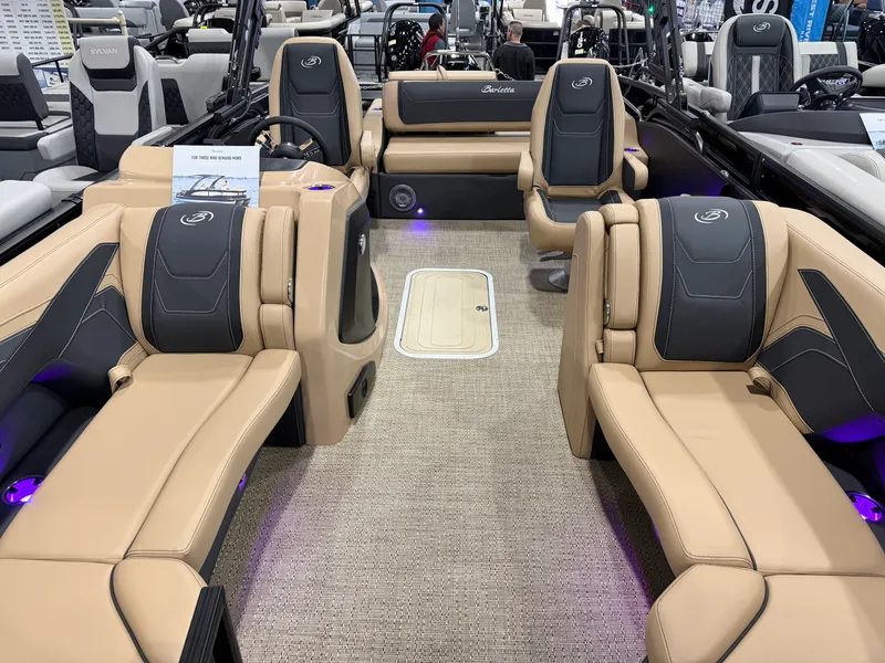 Slide: The Image of Barletta Cabrio 22 UC 2026 - 5