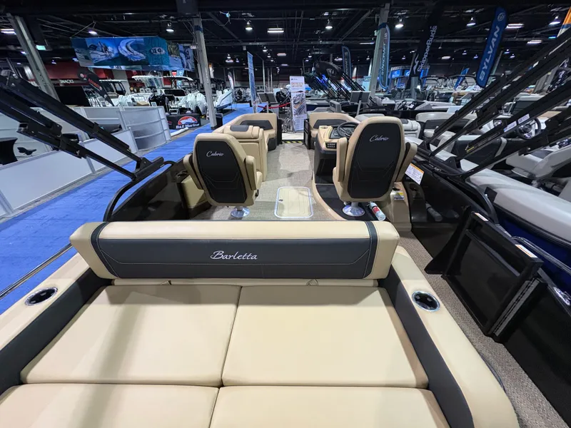 Slide: The Image of Barletta Cabrio 24 UC 2026 - 18