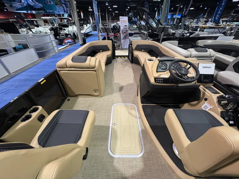 Slide: The Image of Barletta Cabrio 24 UC 2026 - 19