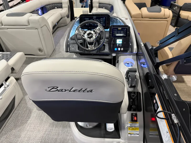 Slide: The Image of Barletta Lusso 25 U 2026 - 12