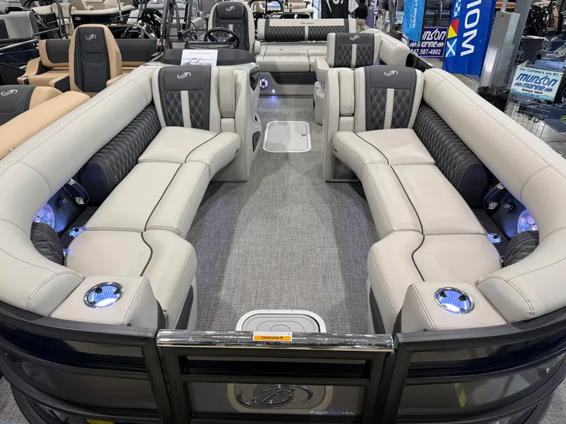 Slide: The Image of Barletta Lusso 25 U 2026 - 3