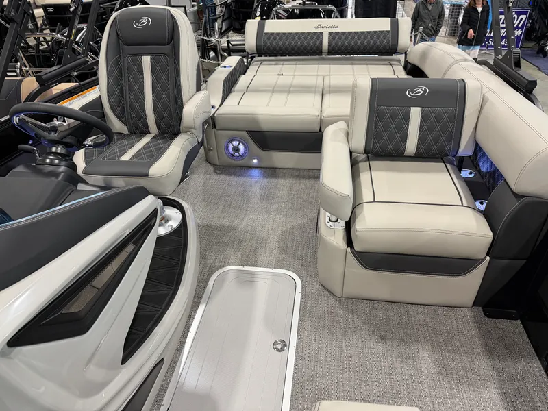 Slide: The Image of Barletta Lusso 25 U 2026 - 7