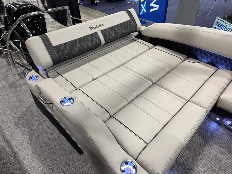Slide: The Image of Barletta Lusso 25 U 2026 - 9
