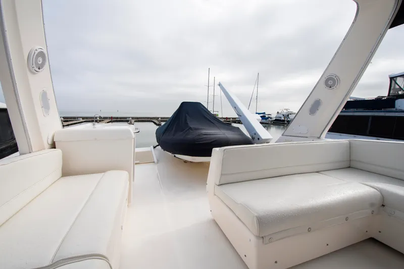 Slide: The Image of Bayliner MOTORYACHT 1999 - 10