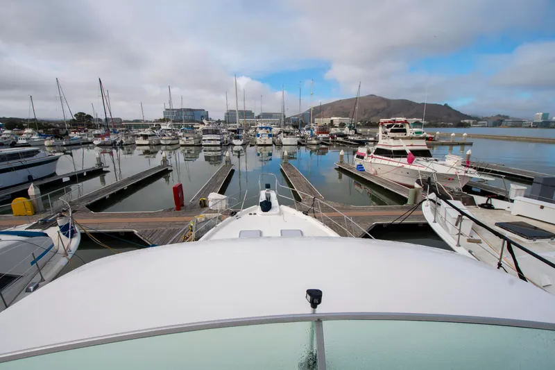 Slide: The Image of Bayliner MOTORYACHT 1999 - 11