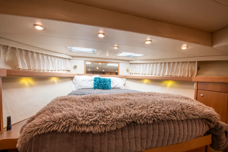 Slide: The Image of Bayliner MOTORYACHT 1999 - 25