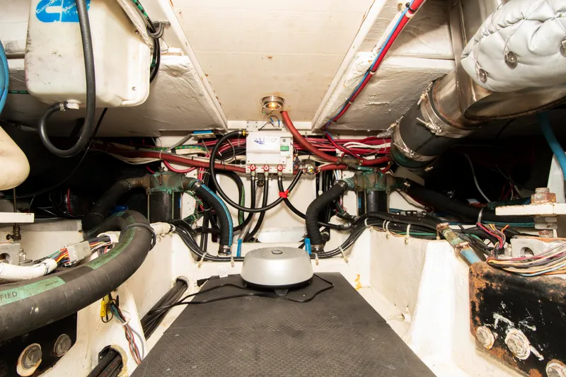 Slide: The Image of Bayliner MOTORYACHT 1999 - 31