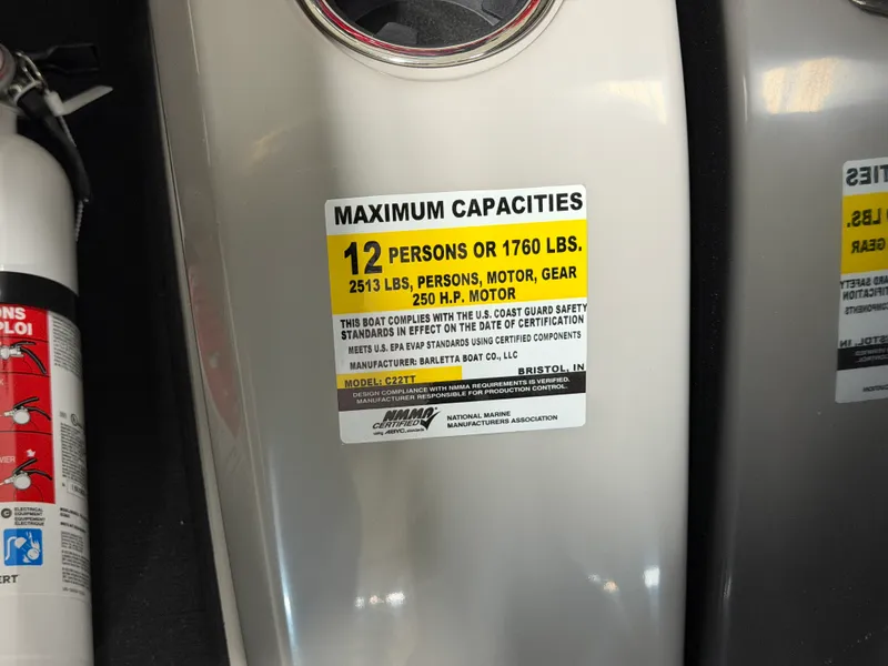 Slide: The Image of Barletta Cabrio 22 UC 2026 - 94