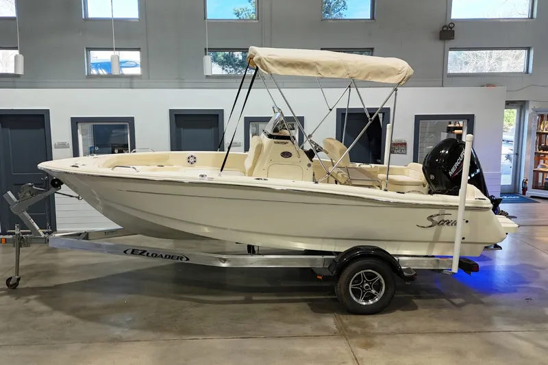 The Image of Scout 188 Sportfish 2026 - 0