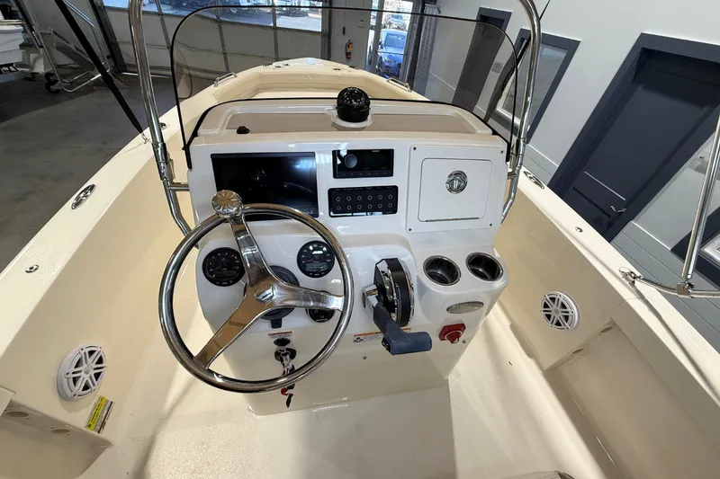 Slide: The Image of Scout 188 Sportfish 2026 - 13