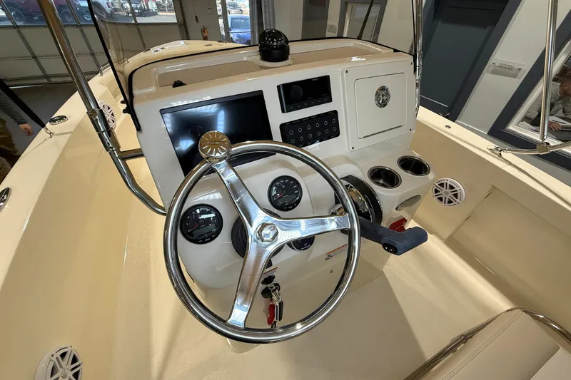 Slide: The Image of Scout 188 Sportfish 2026 - 14