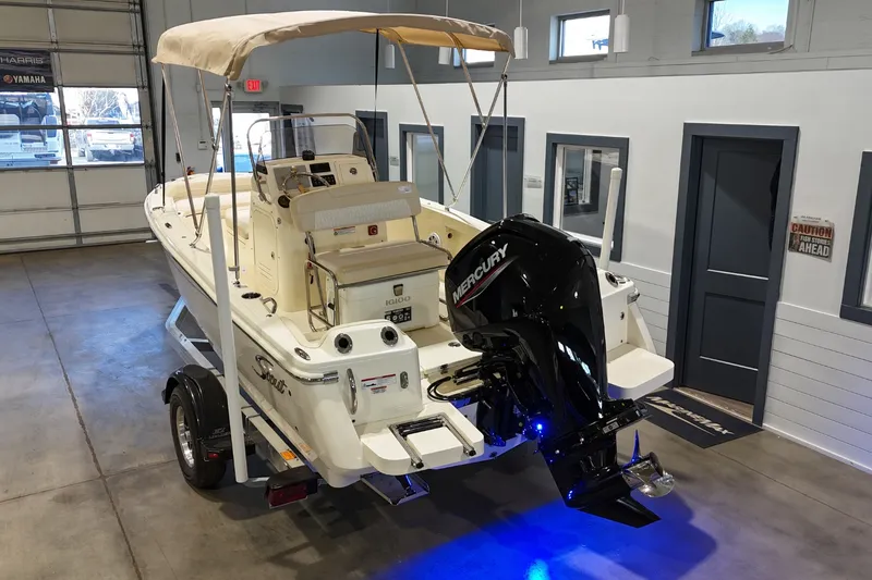 Slide: The Image of Scout 188 Sportfish 2026 - 4