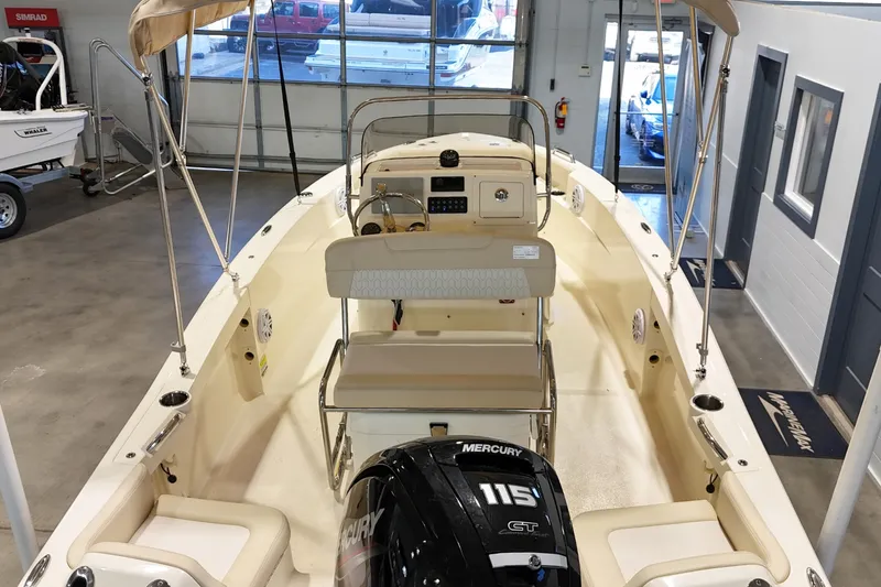 Slide: The Image of Scout 188 Sportfish 2026 - 6