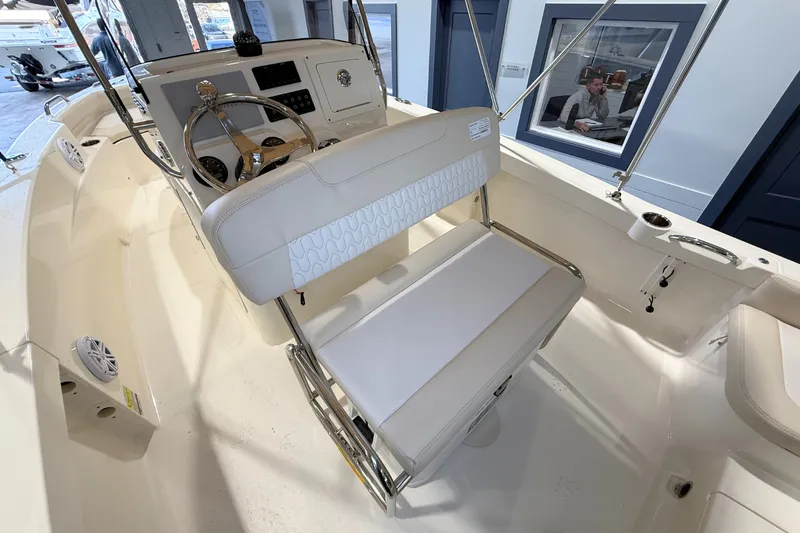 Slide: The Image of Scout 188 Sportfish 2026 - 8