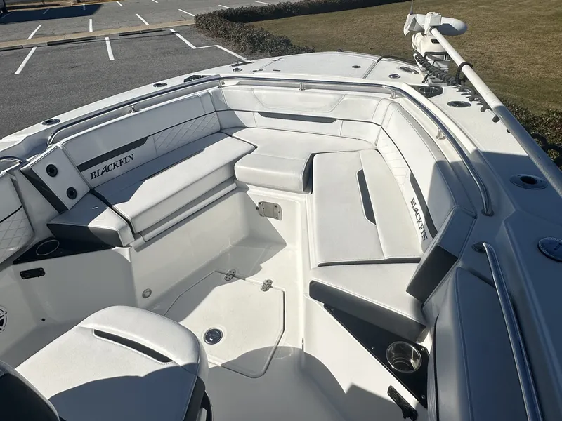 Slide: The Image of Blackfin 252 CC 2021 - 19