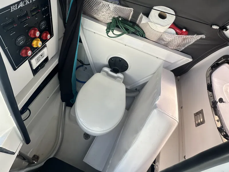 Slide: The Image of Blackfin 252 CC 2021 - 24