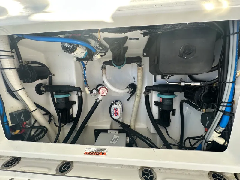 Slide: The Image of Blackfin 252 CC 2021 - 26