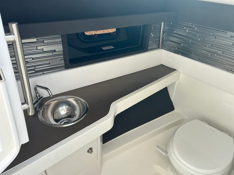 Slide: The Image of Sea Ray SLX 310 Outboard 2026 - 17