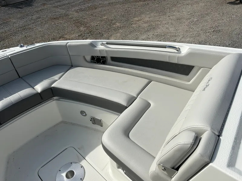 Slide: The Image of Sea Ray SLX 310 Outboard 2026 - 20