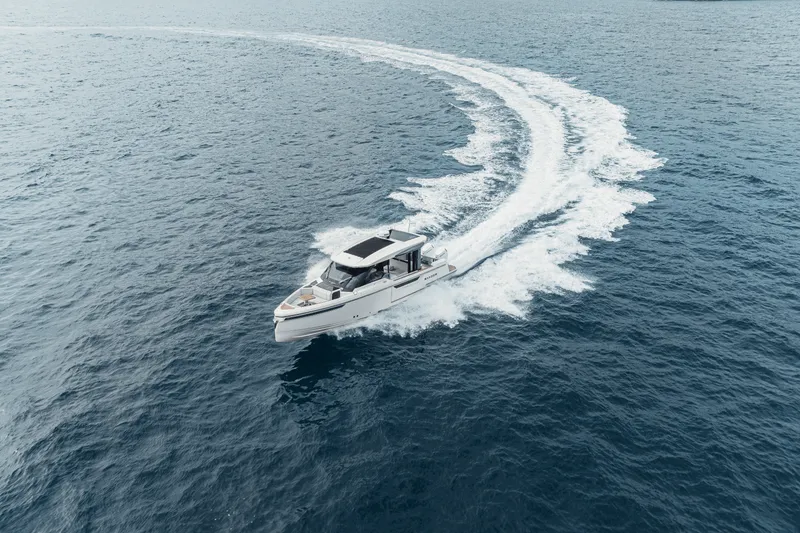 The Image of Saxdor 400 GTC 2026 - 0