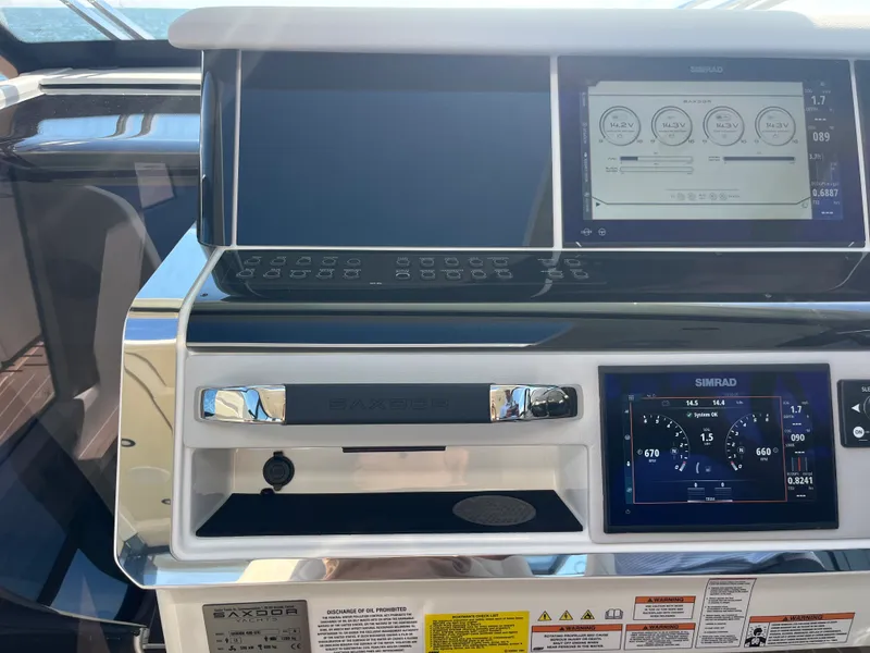 Slide: The Image of Saxdor 400 GTC 2026 - 33