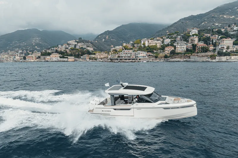 Slide: The Image of Saxdor 400 GTC 2026 - 61