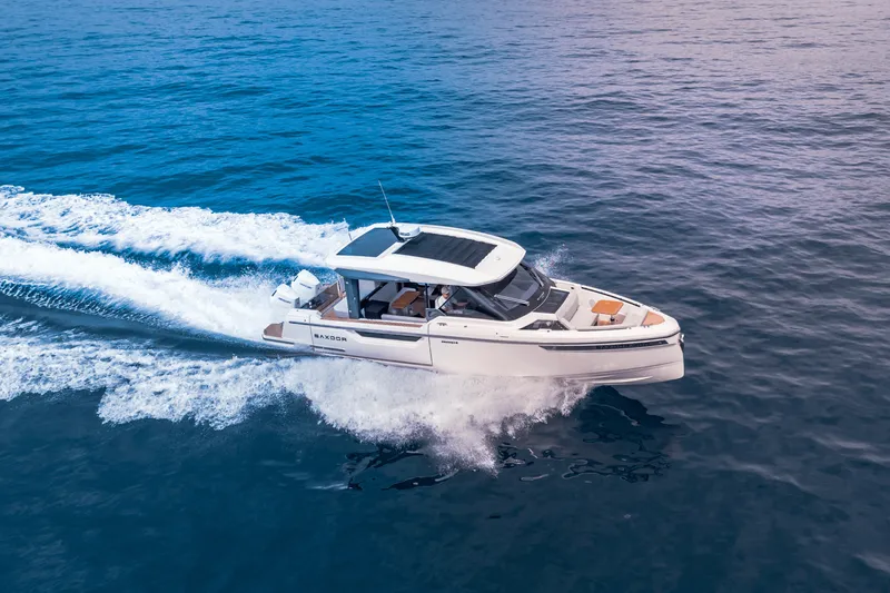 Slide: The Image of Saxdor 400 GTC 2026 - 66