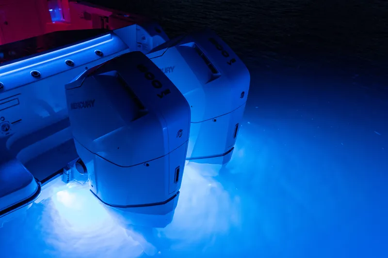 Slide: The Image of Boston Whaler 365 Conquest 2026 - 20