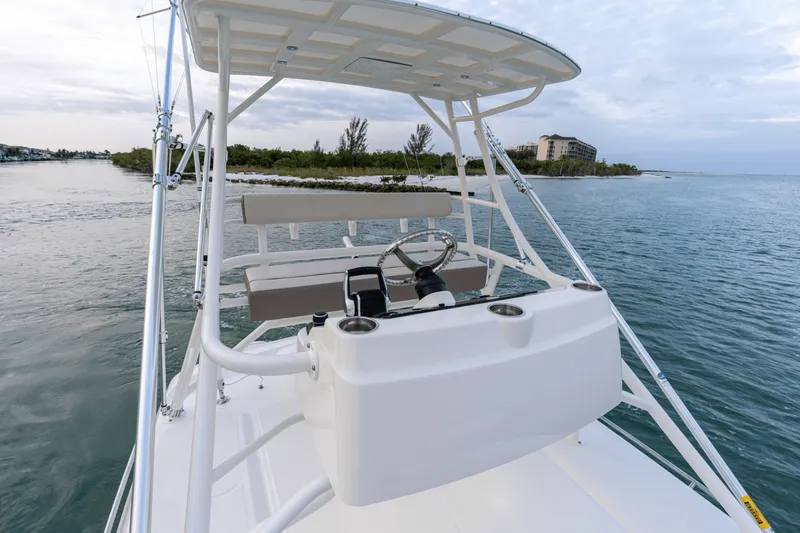 Slide: The Image of Boston Whaler 365 Conquest 2026 - 33