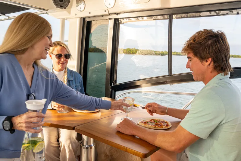 Slide: The Image of Boston Whaler 365 Conquest 2026 - 38