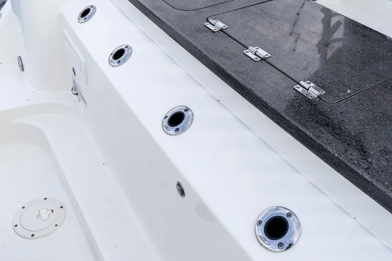 Slide: The Image of Boston Whaler 365 Conquest 2026 - 73