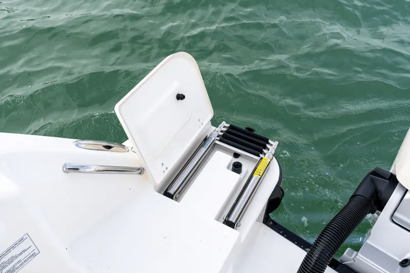 Slide: The Image of Boston Whaler 365 Conquest 2026 - 74