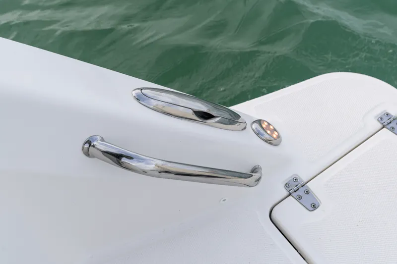 Slide: The Image of Boston Whaler 365 Conquest 2026 - 75
