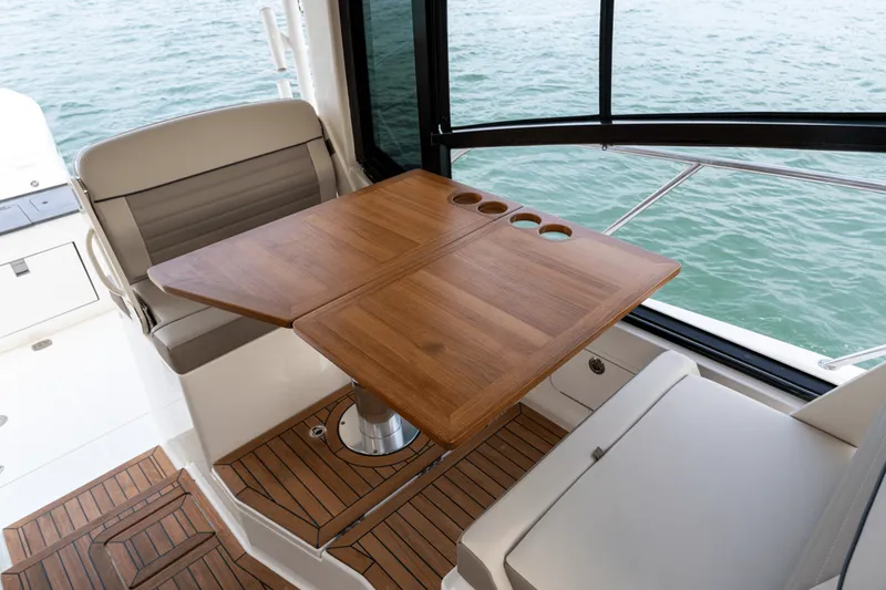 Slide: The Image of Boston Whaler 365 Conquest 2026 - 79