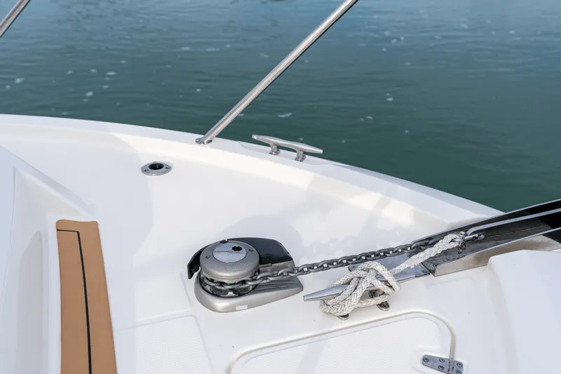 Slide: The Image of Boston Whaler 365 Conquest 2026 - 88