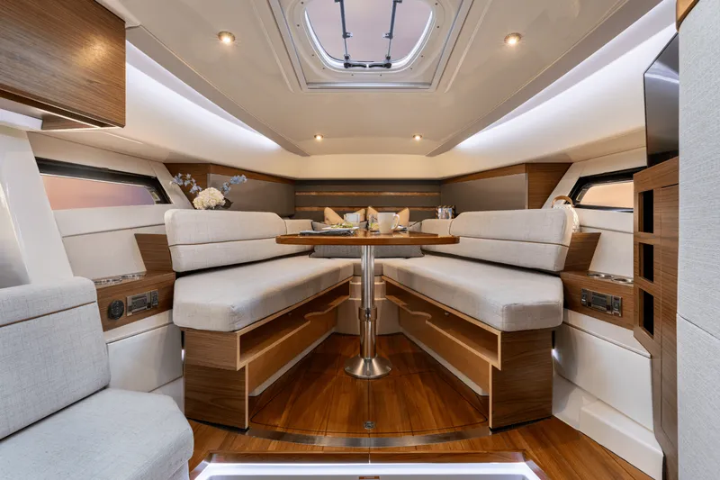 Slide: The Image of Boston Whaler 365 Conquest 2026 - 94