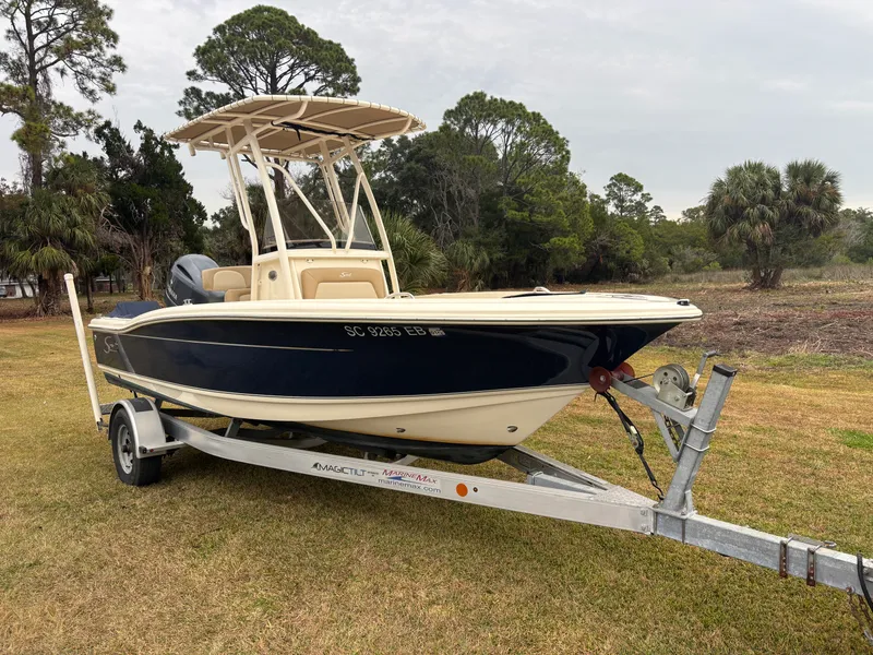 Slide: The Image of Scout 195 SF 2023 - 2