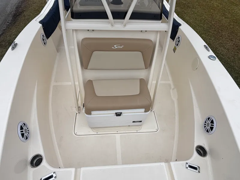 Slide: The Image of Scout 195 SF 2023 - 21