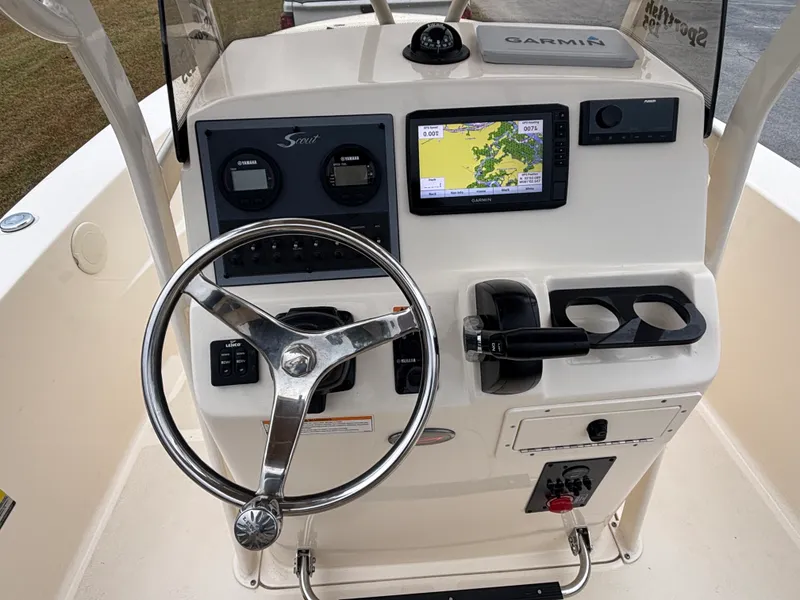 Slide: The Image of Scout 195 SF 2023 - 27