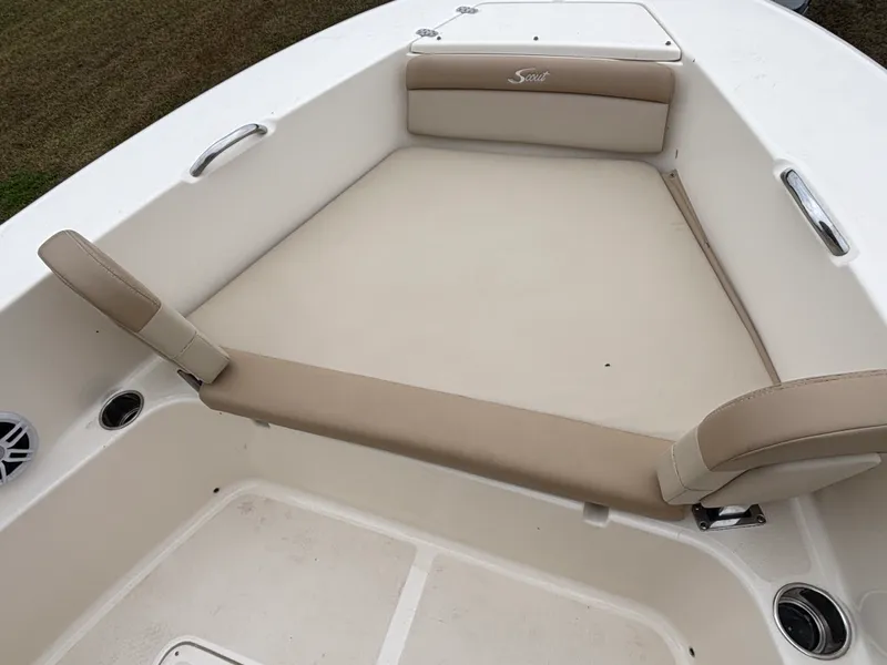 Slide: The Image of Scout 195 SF 2023 - 29