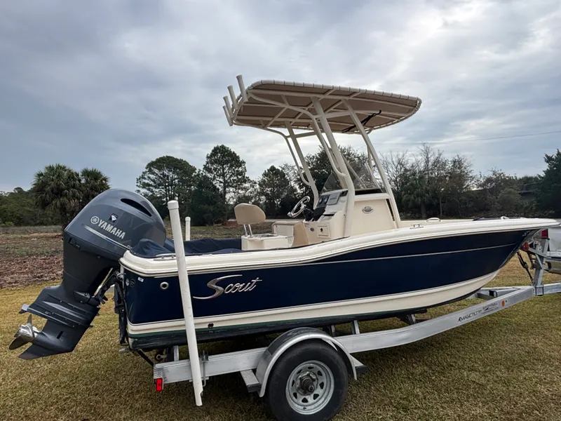 Slide: The Image of Scout 195 SF 2023 - 3