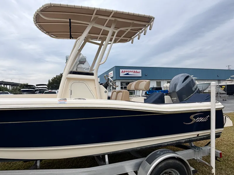 Slide: The Image of Scout 195 SF 2023 - 8