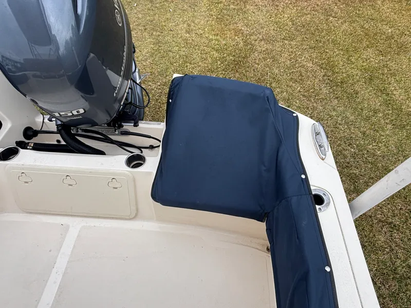 Slide: The Image of Scout 195 SF 2023 - 9