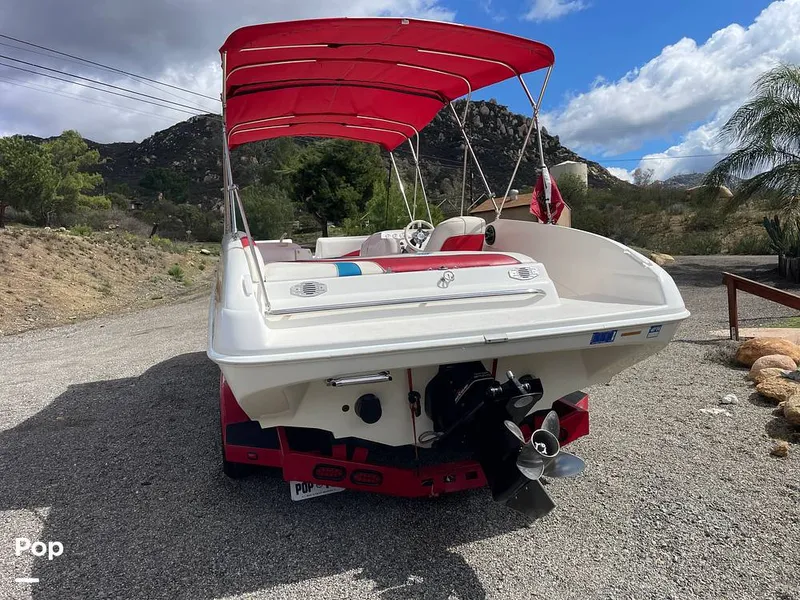 Slide: The Image of Nordic 26 Deck Boat 1998 - 15242165