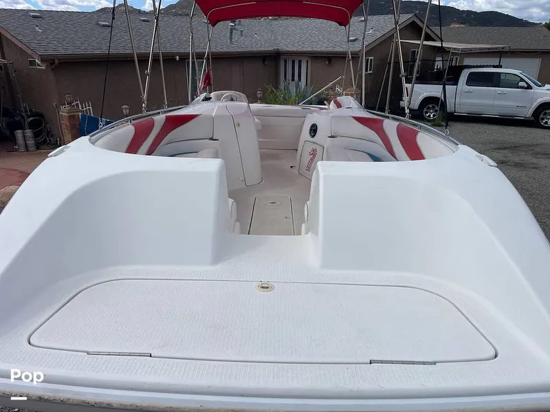 Slide: The Image of Nordic 26 Deck Boat 1998 - 15242168