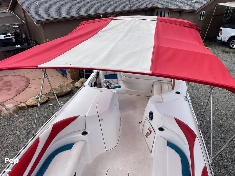 Slide: The Image of Nordic 26 Deck Boat 1998 - 15242170