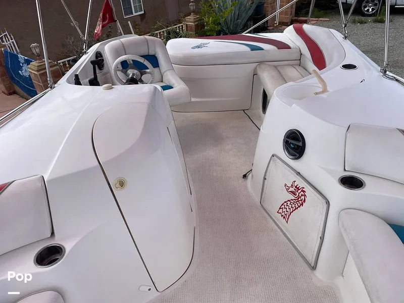 Slide: The Image of Nordic 26 Deck Boat 1998 - 15242172