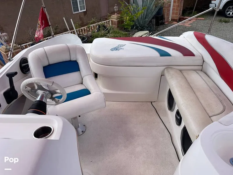 Slide: The Image of Nordic 26 Deck Boat 1998 - 15242173