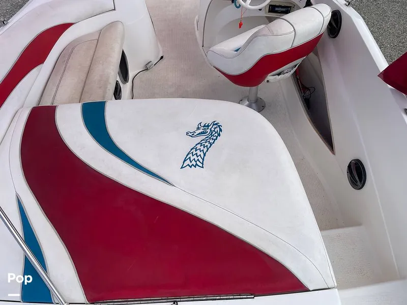 Slide: The Image of Nordic 26 Deck Boat 1998 - 15242176