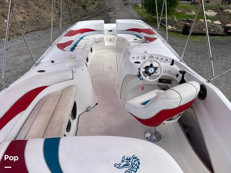 Slide: The Image of Nordic 26 Deck Boat 1998 - 15242177